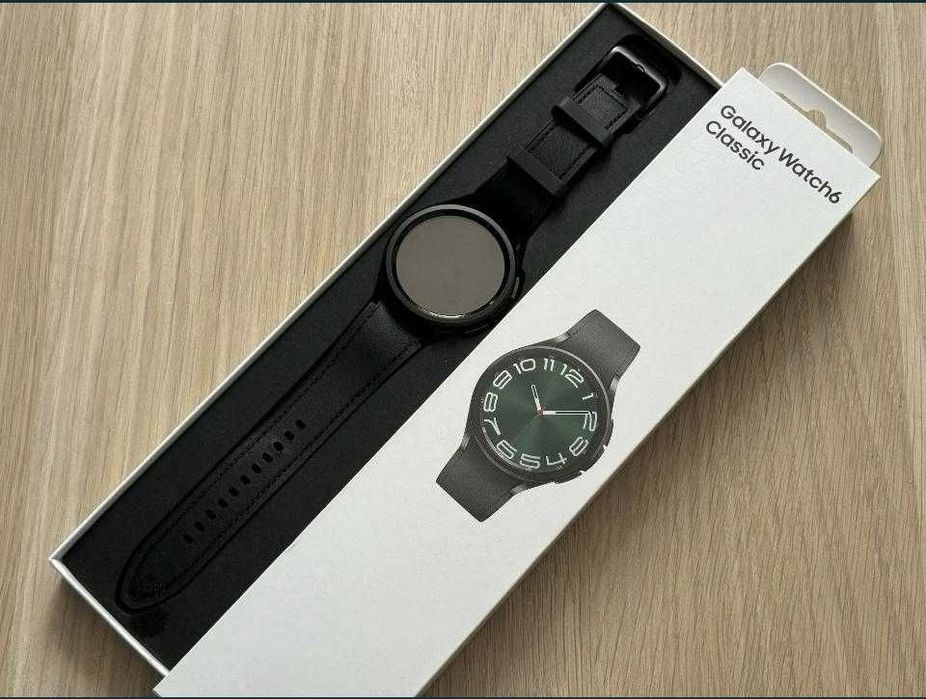 Samsung Galaxy Watch 6 Classic; 47 mm; Factura Altex