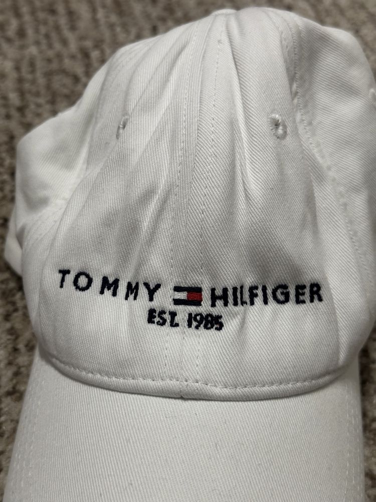 Șapcă Tommy Hilfiger reglabilă