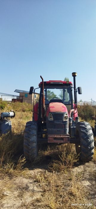 Модель YTO 1254.