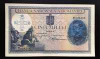 Bancnota 5000 lei 1931 - 1940