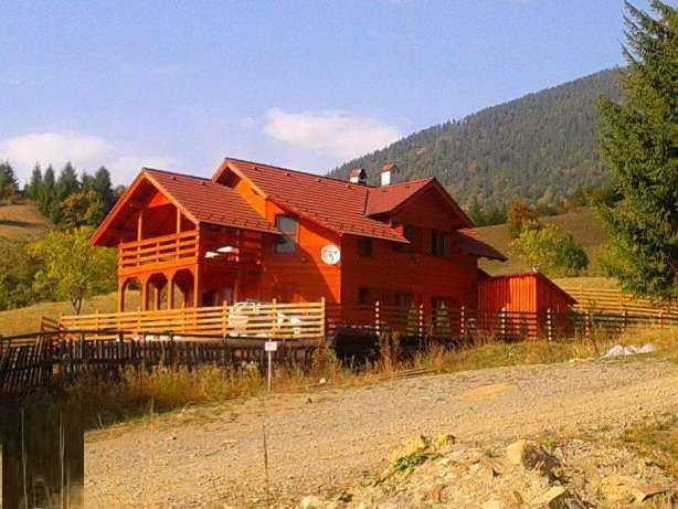 Cazare Colibita - Cabana Mircea