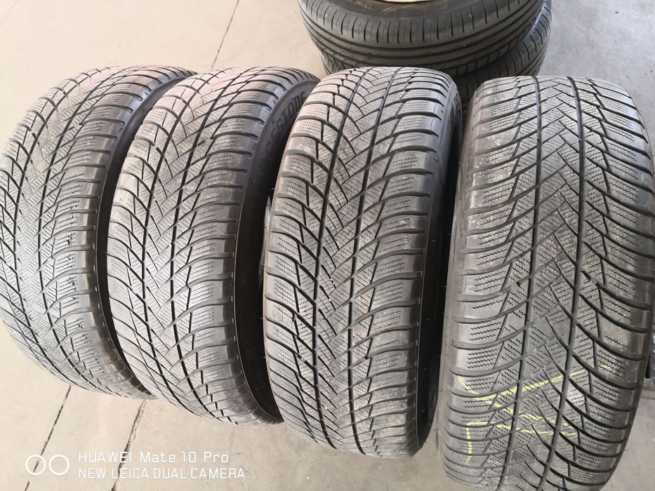 225 60 17 цола гуми dot 20 Bridgestone dunlop