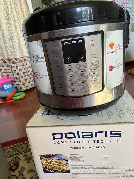 Мультиварка polaris
