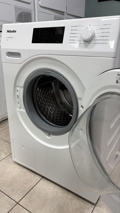 Miele WEB 135 WPS Excellence 8 kg . Пералня 8 кг/24 мес гаранция
