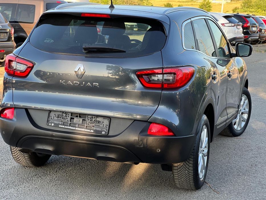 Vand Renault Kadjar 2016 automata