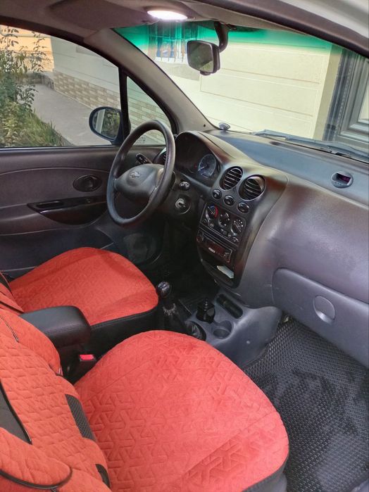 Matiz MX Lyuks Kondisioner 2012yil