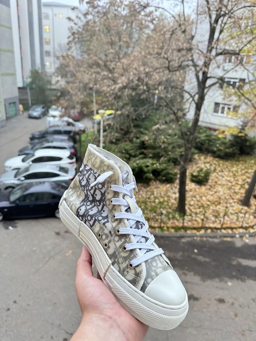 Dior B23 High Oblique Canvas