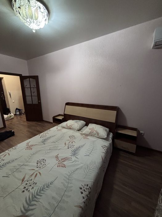 Кровать двуспальная