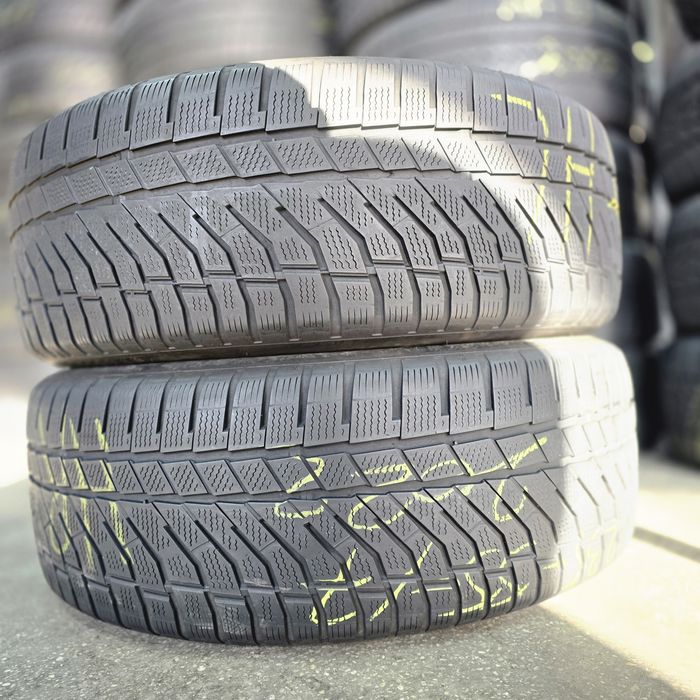 2x 235/55/17 M+S FALKEN 2021 Stare excelentă