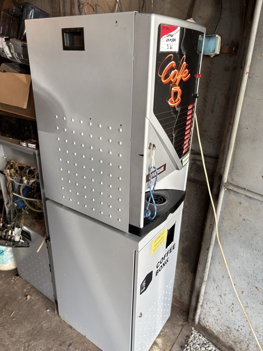 Automat cafea / aparat cafea