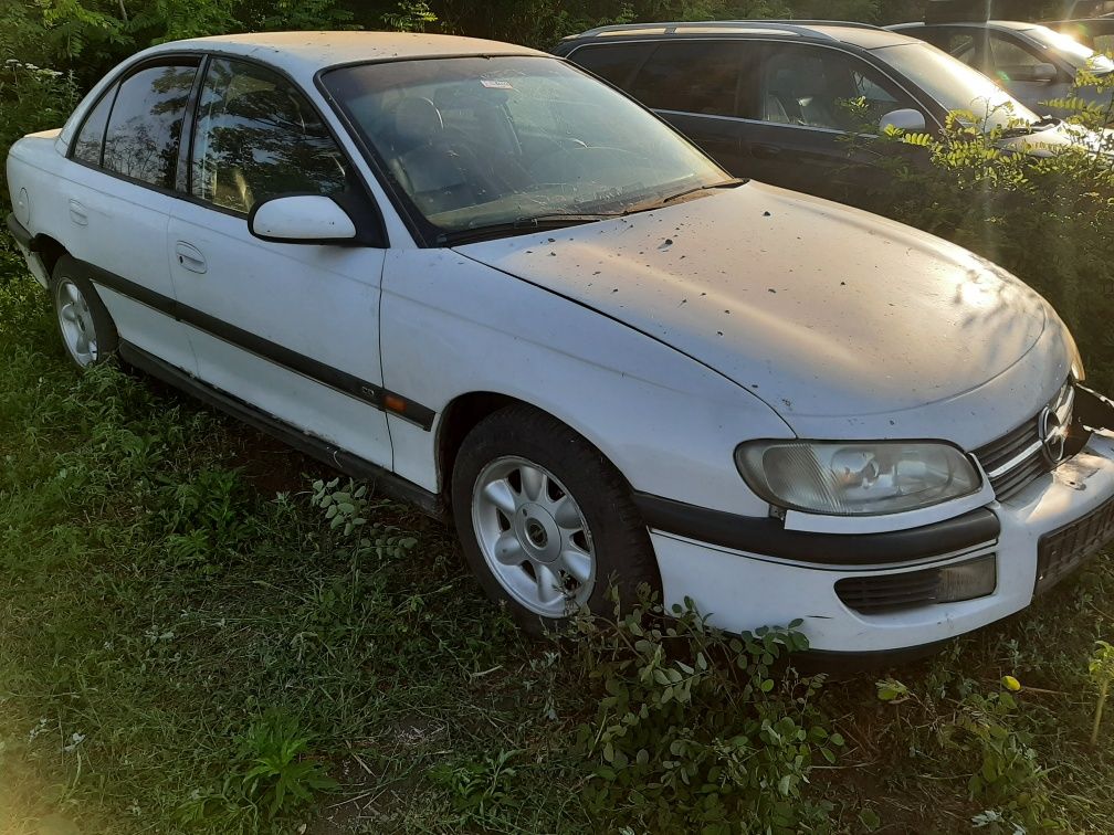 Опел омега на части opel omega b 2.5tds bmw