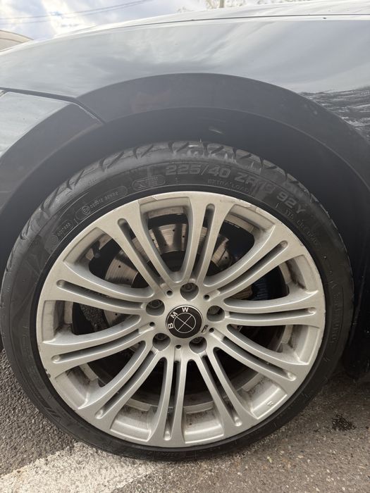 BMW e92 330d lci xdrive