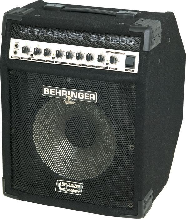 Amplificator Behringer Ultrabass BX1200