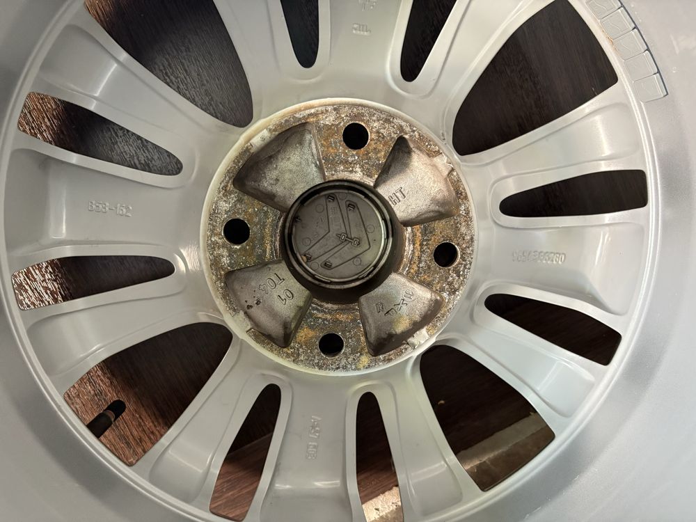 Оригинални джанти Citroen / Peugeot 16'' 4х108