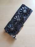 Видеокарта Asus RoG Strix GTX 1070 8 гб