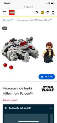 Lego star wars 75295