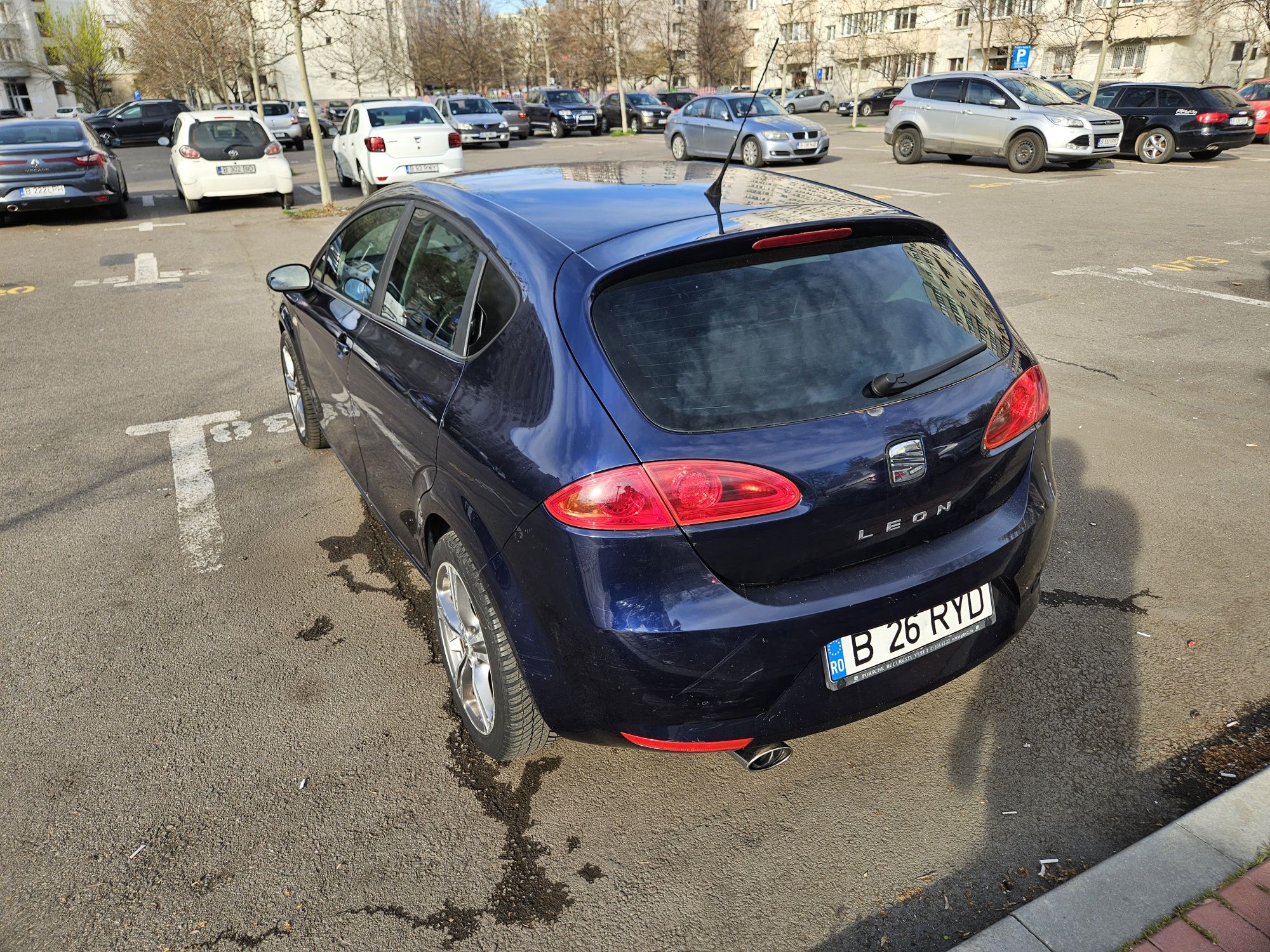 Seat leon 1.9 Tdi