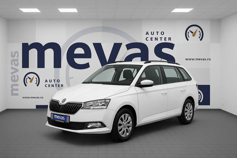 Skoda Fabia Skoda Fabia Combi / 1.0 TSI 95CP/ 2020 / TVA Deductibil