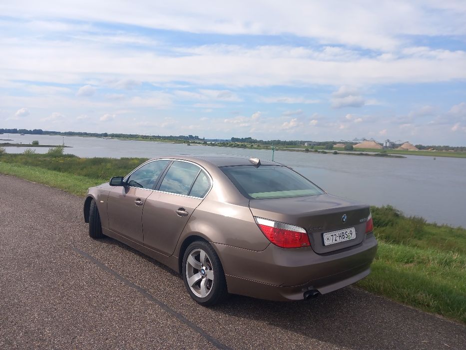 BMW 523i E60 motor 2.5 benzina+GPL