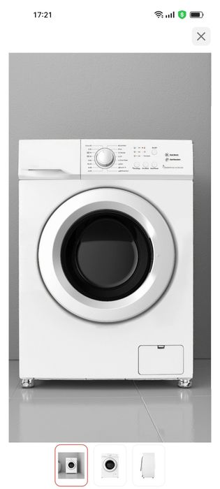 Стиральная машинка