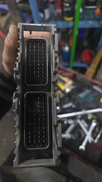 ЭБУ Mercedes m111