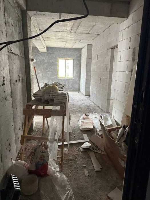 Salamatina 4/7/10 квартира коробка 125м2: Яккасарай Братский ПРОДАЖА