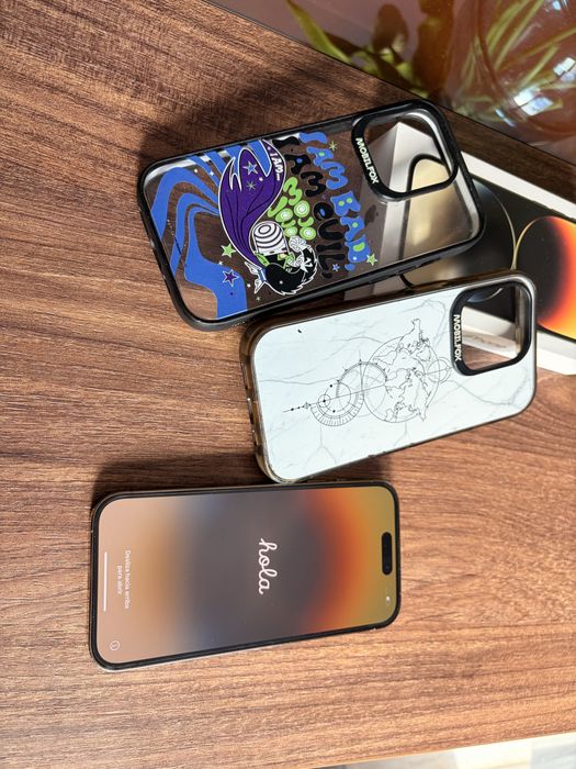 iPhone 14 Pro 128gb Gold перфектен
