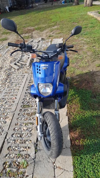 Yamaha slider 49cc