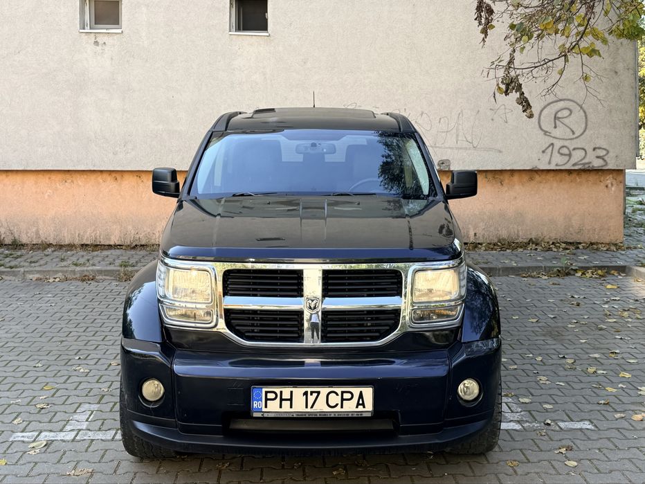 Dodge Nitro 2.8Crd 2008 automat