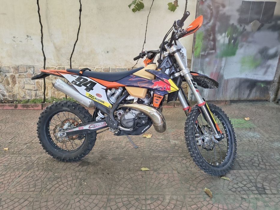 KTM 300 TPI enduro