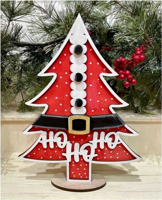 Новогодний декор