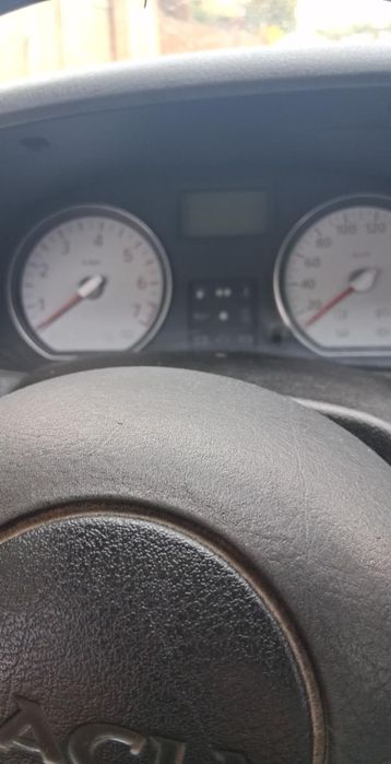 Dacia Solenza...