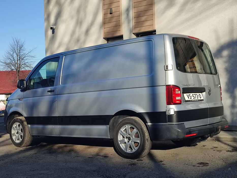 VW T6, nu T5, 2016, 2.0 TDI, euro 5, AC, import Olanda