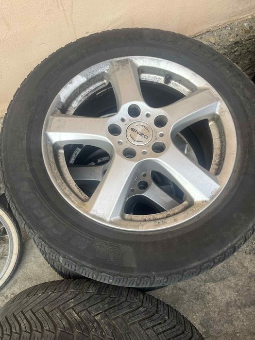 Jante aluminiu r16 r17 bmw audi VW