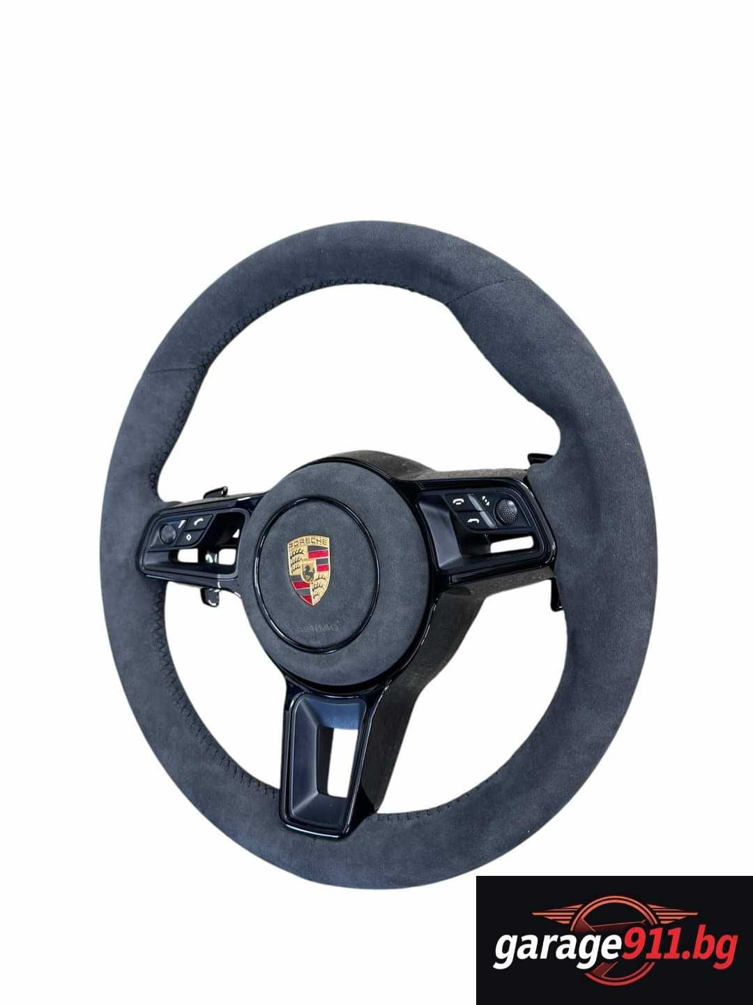 Волани Porsche GT3 911 Cayenne Panamera Cayman Boxter Carrera 991 997
