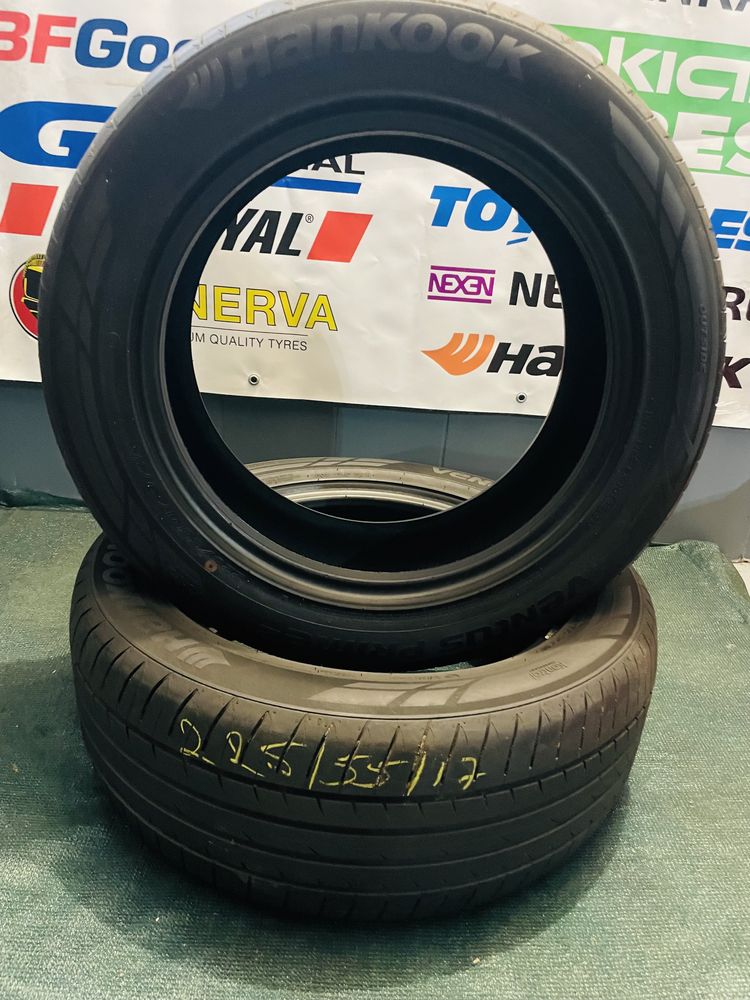 225/55 R17 97W XL - Hankook Ventus Prime 2 Oferta