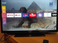 Smart tv & dvd Telefunken 81 cm