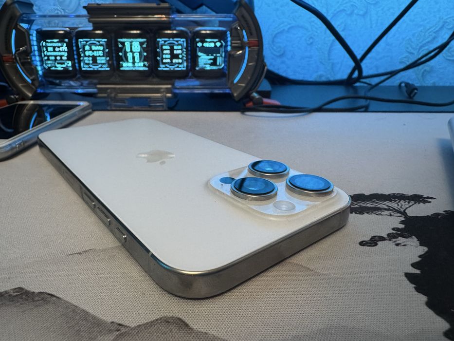 Iphone 16 pro max oq rang sim