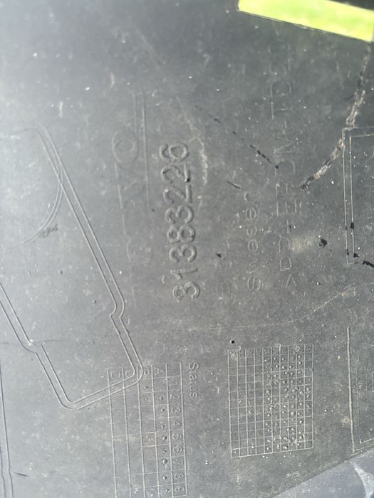 Предна броня за Волво/ Volvo S90 V90 CC