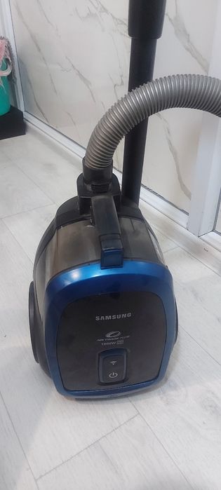 Пылесос в хорошем