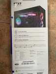 Kit ventilator procesor RGB NZXT F280 negru-