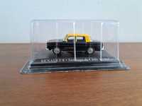 Machete Taxi 1:43 Renault 8, Lancia Thesis, Ford, Volvo 240