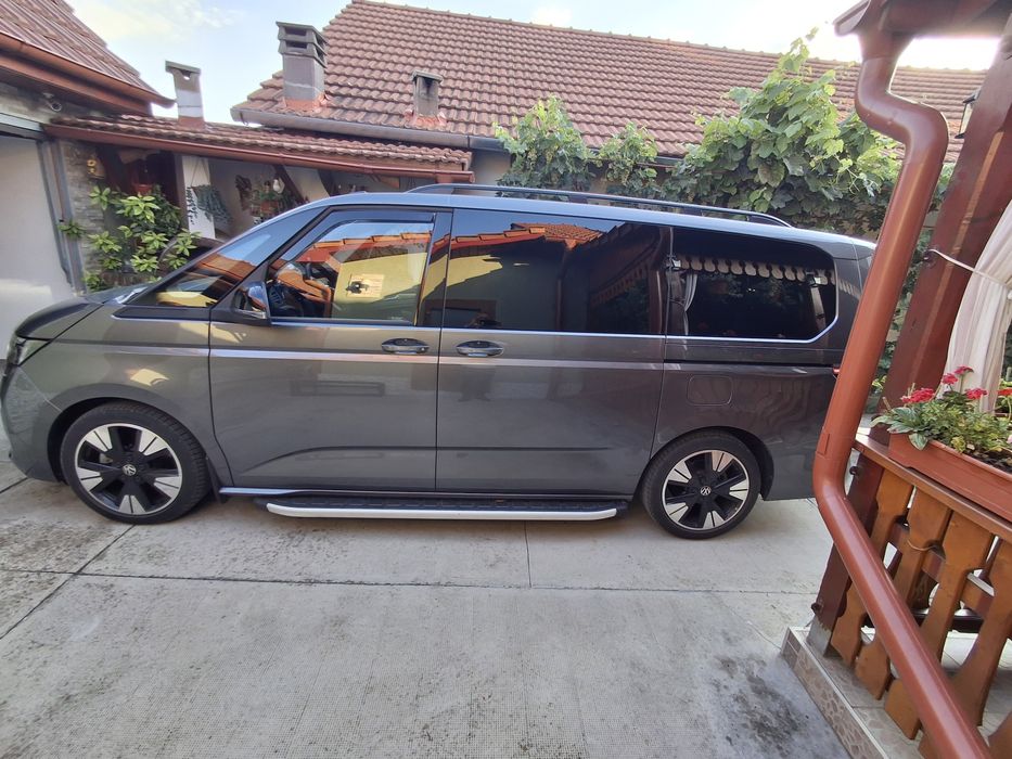 Volkswagen multivan T7