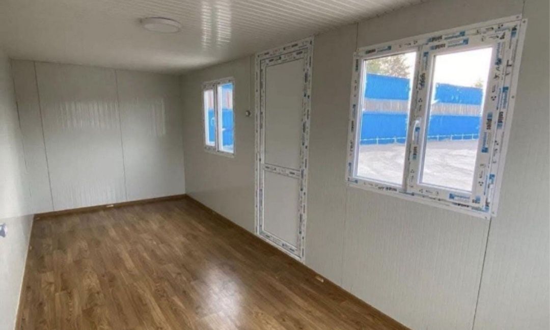 Containere modulare tip Birouri, Vestiare Spatii Comerciale