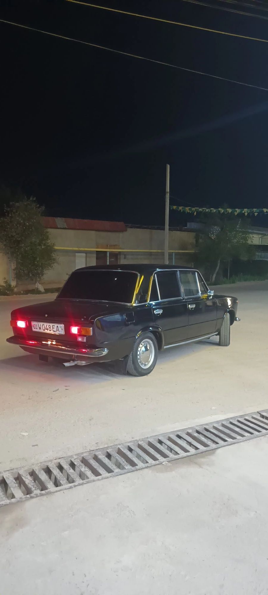 Vaz 21013 benzin 85yil