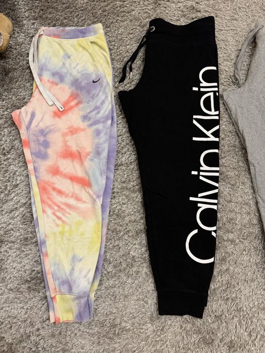 Оригинални дамски клинове и долнища Gymshark,Nike,Calvin Klein,Adidas