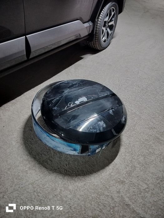 Колпак на запаску