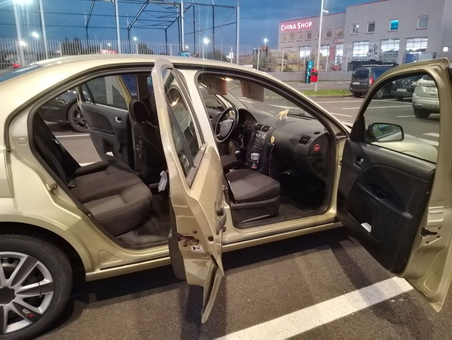 Ford 2.0 TDCI schimb Vito Trafic Vivaro Transit