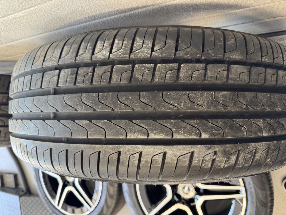 Jante Originale Mercedes AMG R19 GLC Suv/Coupe A253/254 W253/254 vara
