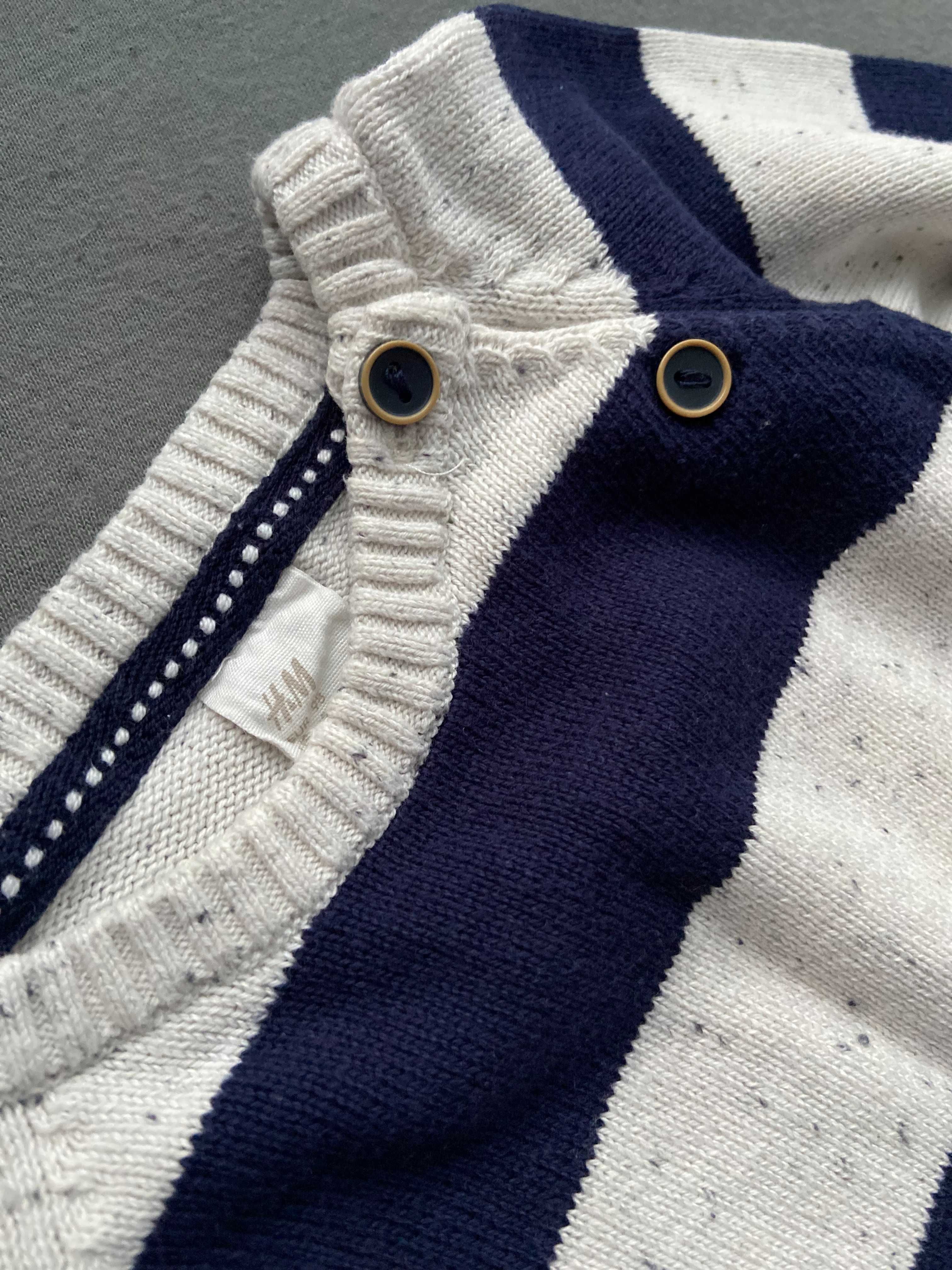 Детско пуловерче от HM